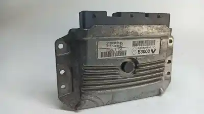 Peça sobressalente para automóvel em segunda mão centralina de motor uce por renault megane ii berlina 5p authentique referências oem iam 8200751638