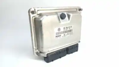 Recambio de automóvil de segunda mano de centralita motor uce para volkswagen polo (9n3) advance referencias oem iam 045906019bp 1039s10856 0281012194