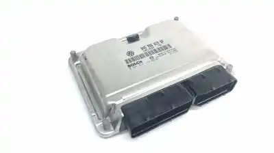 Recambio de automóvil de segunda mano de centralita motor uce para volkswagen polo (9n3) advance referencias oem iam 045906019bp 1039s10856 0281012194