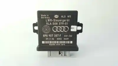 Автозапчасти б/у блок управления освещением за audi q7 (4l) 3.0 v6 24v tdi ссылки oem iam 8p0907357f