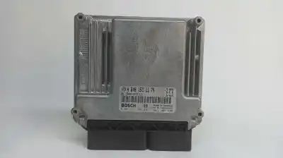 Pièce détachée automobile d'occasion calculateur moteur ecu pour mercedes-benz clase s (w220) berlina 320 cdi (220.025) références oem iam a6481531179