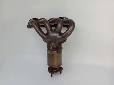Gebrauchtes Autoersatzteil katalysator zum volkswagen golf vi (5k1) edition oem-iam-referenzen 036131703j 036253020sx / 036253020s 036166ad