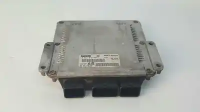 Second-hand car spare part ecu engine control for citroen xsara picasso 2.0 hdi cat (rhy / dw10td) oem iam references 9642014980 1938k0 / 1940l0 0281010595