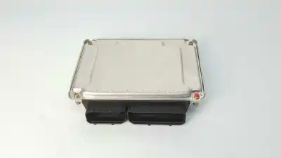 Second-hand car spare part ecu engine control for audi a8 (d2) 2.5 tdi oem iam references 4d2907401 4d2997401ax / 4d2997401a 0281010160