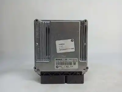 Peça sobressalente para automóvel em segunda mão CENTRALINA DE MOTOR UCE por BMW SERIE 1 BERLINA (E81/E87)  Referências OEM IAM 0281013252 7801710 / 13617808124 7791135 / 7802255