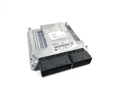 Peça sobressalente para automóvel em segunda mão centralina de motor uce por bmw serie 1 berlina (e81/e87) 118d referências oem iam 0281013252 7801710 / 13617808124 7791135 / 7802255