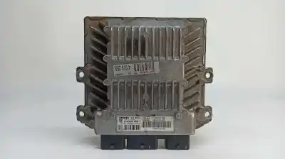 Second-hand car spare part ECU ENGINE CONTROL for CITROEN XSARA BERLINA  OEM IAM references 9651942980 193938 / 1939S3 9647423380 / 5WS40106ET