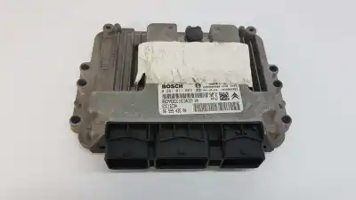 Tweedehands auto-onderdeel ecu motorcontroller voor citroen c4 berlina sx oem iam-referenties 9655943580