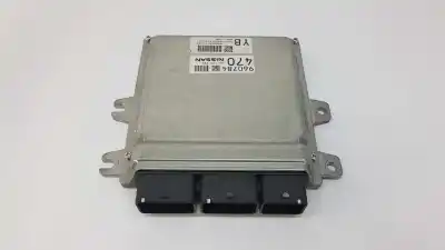 Second-hand car spare part ecu engine control for infiniti g coupe g37 s oem iam references 960784470 bem390000 / mec109490 237031ux0a