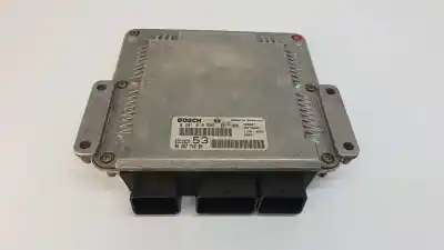 Second-hand car spare part ecu engine control for citroen xsara picasso 2.0 hdi cat (rhy / dw10td) oem iam references 9646774280 1938jl / 1940k8 0281010996