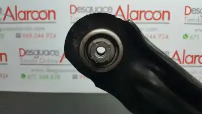 Автозапчастина б/у передній лівий нижний рычаг підвіски для renault kangoo dynamique посилання на oem iam 8660005380  8200586561