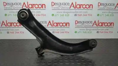 Pezzo di ricambio per auto di seconda mano braccio sospensione inferiore anteriore destro per renault clio iii exception riferimenti oem iam 8660005383  8200744092 Pezzo di ricambio per auto di seconda mano braccio sospensione inferiore anteriore destro per renault clio iii exception riferimenti oem iam 8660005383  8200744092