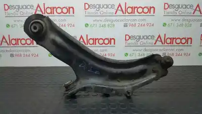 Peça sobressalente para automóvel em segunda mão braço de suspensão inferior esquerdo dianteiro por renault kangoo furgón compact comfort referências oem iam 8660005381