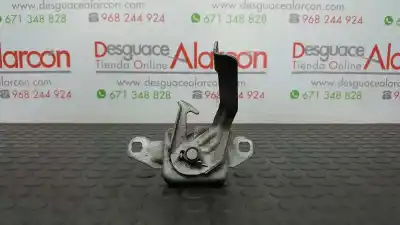 Автозапчастина б/у замок капота для dacia lodgy laureate посилання на oem iam 656013195r