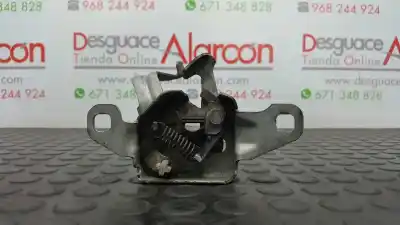 Автозапчастина б/у замок капота для dacia lodgy laureate посилання на oem iam 656013195r  
