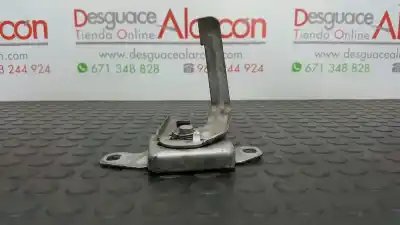 Автозапчастина б/у замок капота для dacia lodgy laureate посилання на oem iam 656013195r  