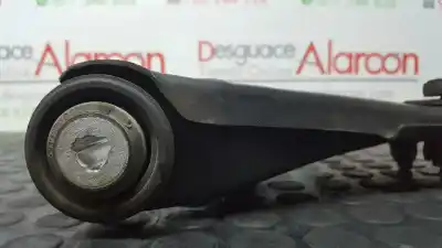 Pezzo di ricambio per auto di seconda mano braccio sospensione inferiore anteriore destro per renault clio ii fase ii (b/cb0) authentique riferimenti oem iam 8660005384  8200197187