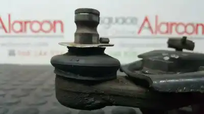 Pezzo di ricambio per auto di seconda mano braccio sospensione inferiore anteriore destro per renault clio ii fase ii (b/cb0) authentique riferimenti oem iam 8660005384  8200197187