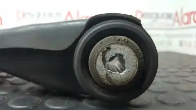Pezzo di ricambio per auto di seconda mano braccio sospensione inferiore anteriore destro per renault clio ii fase ii (b/cb0) authentique riferimenti oem iam 8660005384  8200197187