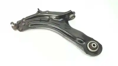 Second-hand car spare part front left lower suspension arm for renault kangoo emotion oem iam references 8660005380
