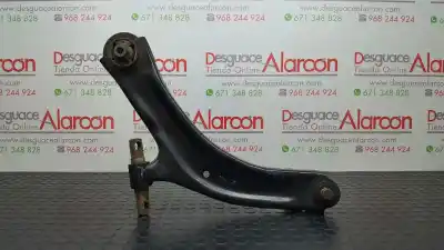 Автозапчастина б/у передній лівий нижний рычаг підвіски для renault koleos bose edition посилання на oem iam 8660005374