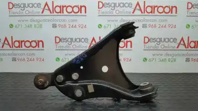 Second-hand car spare part front left lower suspension arm for renault twingo dynamique oem iam references 8200942396