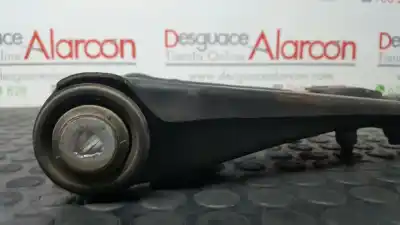 Peça sobressalente para automóvel em segunda mão braço de suspensão inferior esquerdo dianteiro por renault clio ii fase ii (b/cb0) authentique referências oem iam 8660005384  8200197187