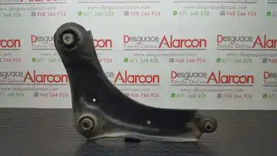 Second-hand car spare part front left lower suspension arm for renault scenic ii dynamique oem iam references 545016101r