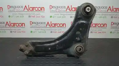 Second-hand car spare part front left lower suspension arm for renault scenic ii dynamique oem iam references 545016101r  545016838r