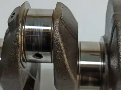 Pièce détachée automobile d'occasion vilebrequin pour renault maxity fg 130.35/45 références oem iam 7485145968  