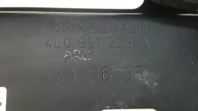 Автозапчасти б/у рог за audi q7 (4l) 3.0 v6 24v tdi ссылки oem iam 4l0951229a 4l0951221a / 4l0951223a 4l0951221a