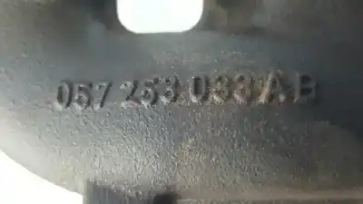 Автозапчастина б/у вихлопний колектор для audi a8 (4e2) 4.2 tdi quattro посилання на oem iam 057253033ab  