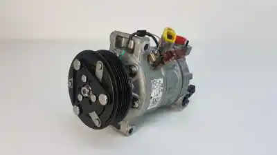 Piesă de schimb auto la mâna a doua compresor de aer condiționat pentru volkswagen polo edition referințe oem iam 3q0816803e