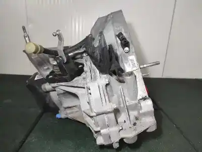 Pezzo di ricambio per auto di seconda mano riduttore per renault clio iii authentique riferimenti oem iam jh3141  s013726