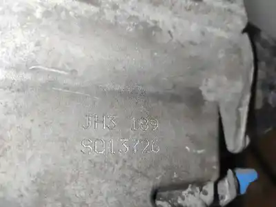 Pezzo di ricambio per auto di seconda mano riduttore per renault clio iii authentique riferimenti oem iam jh3141  s013726