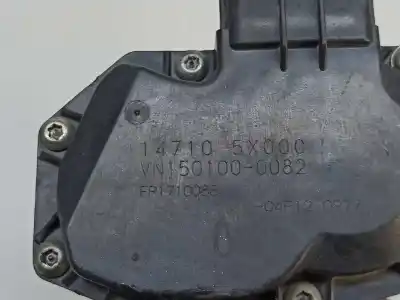 Second-hand car spare part egr valve for renault maxity fg 130.35/45 oem iam references   