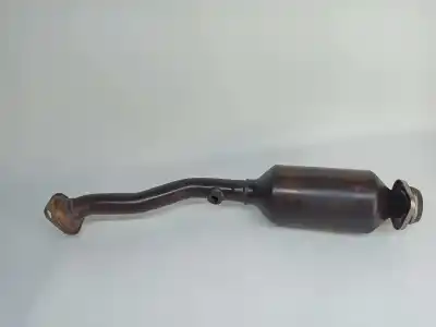 Recambio de automóvil de segunda mano de tubo escape delantero para nissan micra (k13) acenta referencias oem iam 200101ha2c  