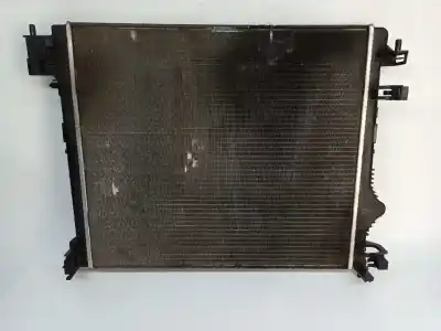 Pièce détachée automobile d'occasion radiateur d'eau pour renault kadjar business références oem iam 214107399r  8201494014