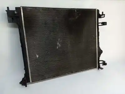 Pièce détachée automobile d'occasion radiateur d'eau pour renault kadjar business références oem iam 214107399r  8201494014