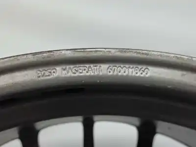 Gebrauchtes Autoersatzteil felge zum maserati ghibli s q4 oem-iam-referenzen 670011860  