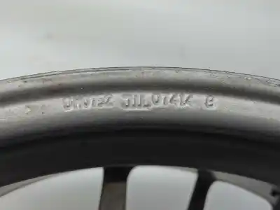Gebrauchtes Autoersatzteil felge zum maserati ghibli s q4 oem-iam-referenzen 670011860  