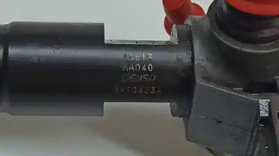 Peça sobressalente para automóvel em segunda mão injetor por subaru outback (b15) active referências oem iam 16613aa040  03t04334