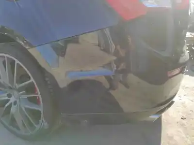 Gebrauchtes Autoersatzteil hintere stossstange zum maserati ghibli s q4 oem-iam-referenzen   