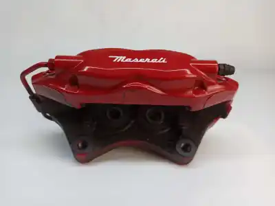 Pièce détachée automobile d'occasion etrier de frein arriere droit pour maserati ghibli s q4 références oem iam 20b67700 20b6770001 brembo c068