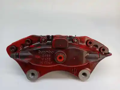 Pièce détachée automobile d'occasion etrier de frein arriere droit pour maserati ghibli s q4 références oem iam 20b67700 20b6770001 brembo c068