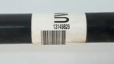 Second-hand car spare part front right transmission for opel corsa e selective oem iam references 13149829  93169648