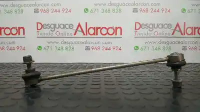 Peça sobressalente para automóvel em segunda mão braço oscilante suspensão dianteiro direito por renault laguna iii dynamique tomtom referências oem iam 8660005545