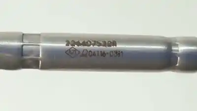 Second-hand car spare part lambda probe for nissan qashqai (j11) acenta oem iam references 226407522r  