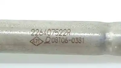 Автозапчастина б/у лямбда-зонд для nissan x-trail (t32) 360 4x4 посилання на oem iam 226407522r  2264000qaf Автозапчастина б/у лямбда-зонд для nissan x-trail (t32) 360 4x4 посилання на oem iam 226407522r  2264000qaf