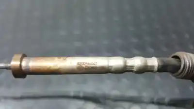 Peça sobressalente para automóvel em segunda mão sonda lambda por renault laguna iii dynamique tomtom referências oem iam 8200946507  